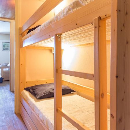 Apartament Studio Cabine Renove Proche Pistes, Balcon Et Casier A Skis - Fr-1-275-127 La Rosiere  Zewnętrze zdjęcie