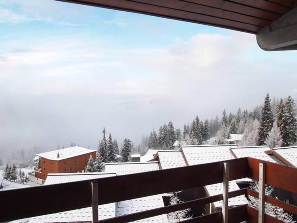 Apartament Studio Cabine Renove Proche Pistes, Balcon Et Casier A Skis - Fr-1-275-127 La Rosiere  Zewnętrze zdjęcie