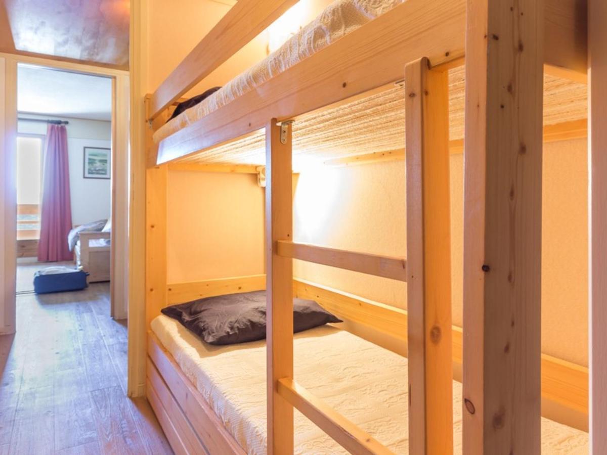 Apartament Studio Cabine Renove Proche Pistes, Balcon Et Casier A Skis - Fr-1-275-127 La Rosiere  Zewnętrze zdjęcie